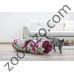Тунел за Котки FLOWER 90x25 см. - KERBL